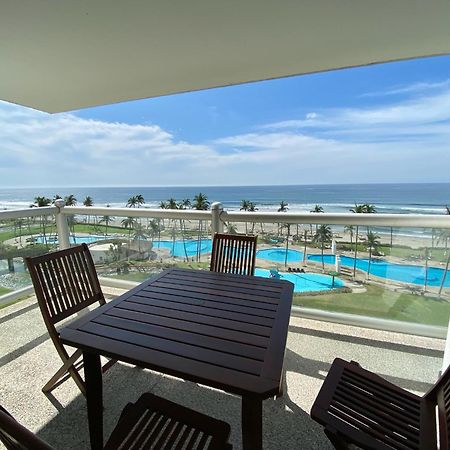 Mayan Playa Departamento Uxmal Акапулко Екстериор снимка