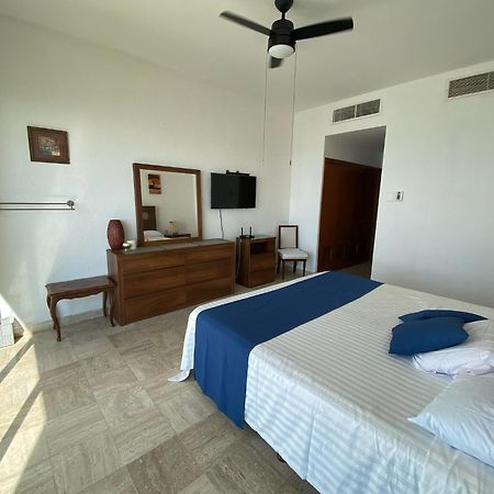 Mayan Playa Departamento Uxmal Акапулко Екстериор снимка
