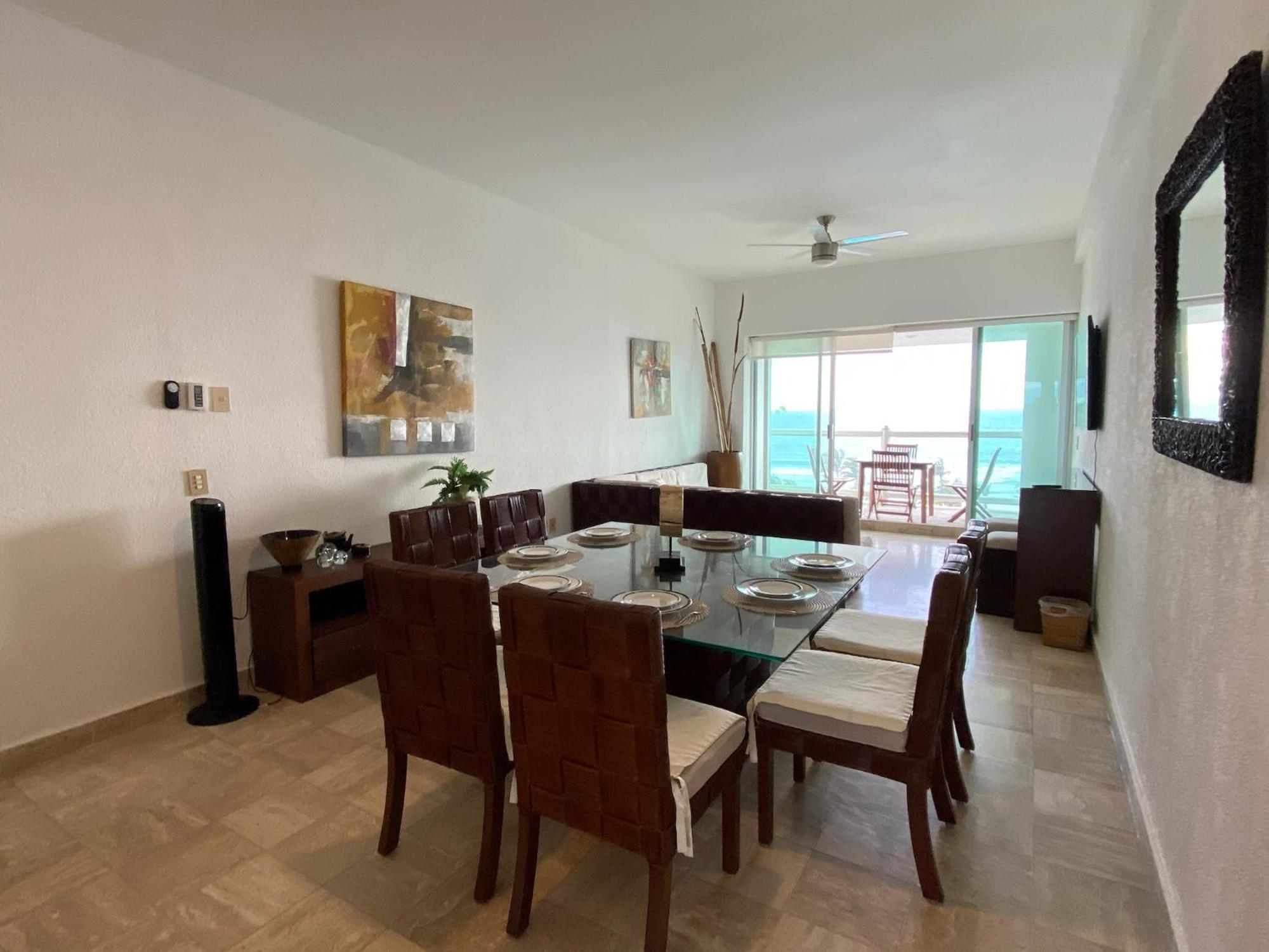 Mayan Playa Departamento Uxmal Акапулко Екстериор снимка