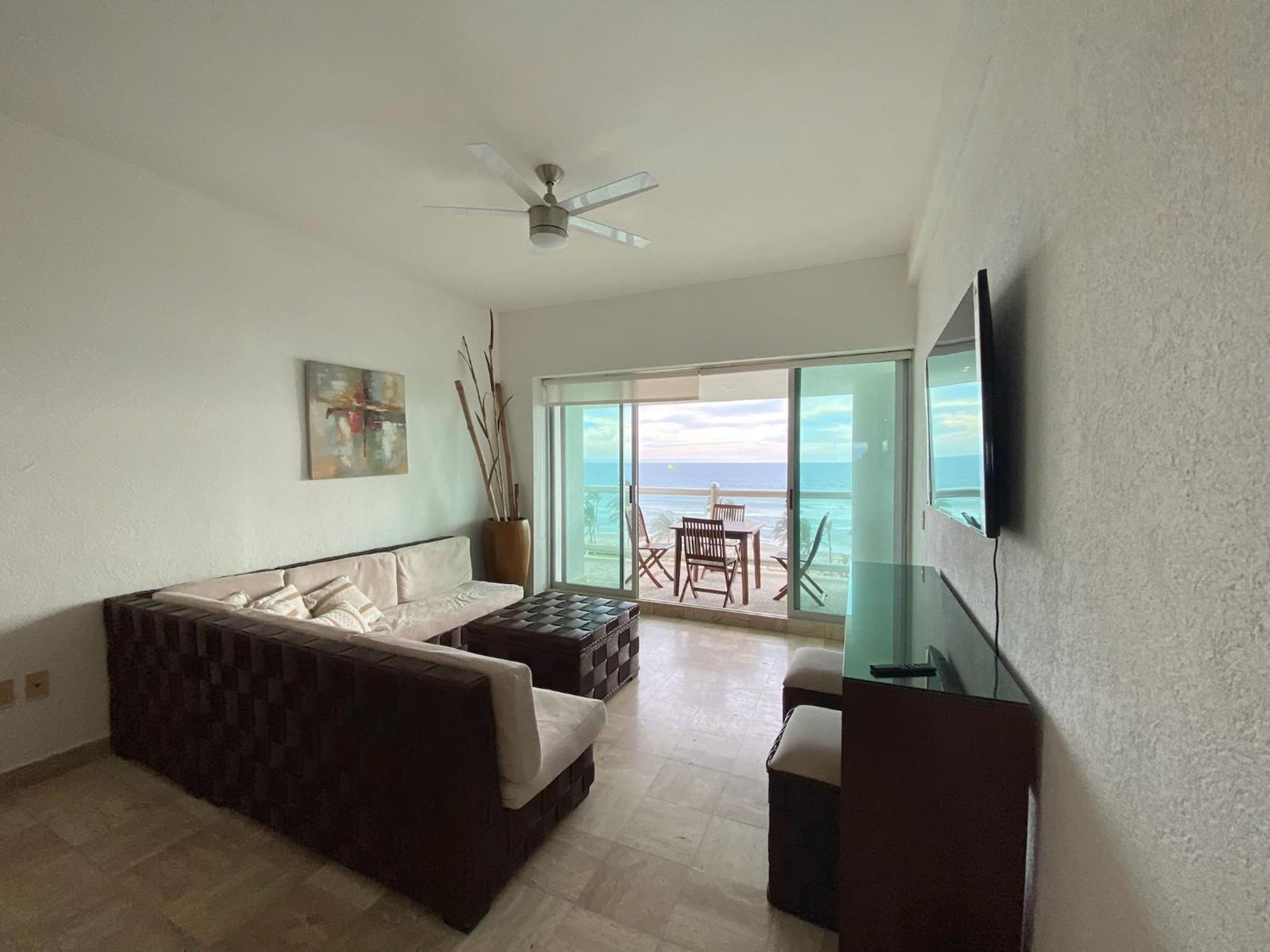 Mayan Playa Departamento Uxmal Акапулко Екстериор снимка